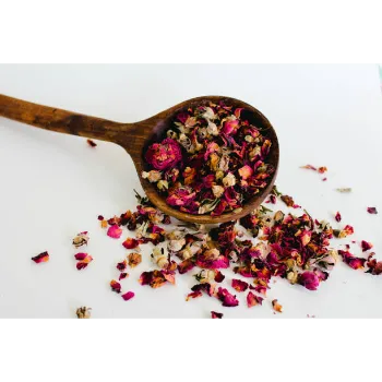 Dry Rose Petals 